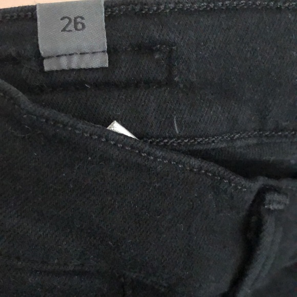 Citizens of Humanity size 26 rocket jegging - Picture 4 of 7